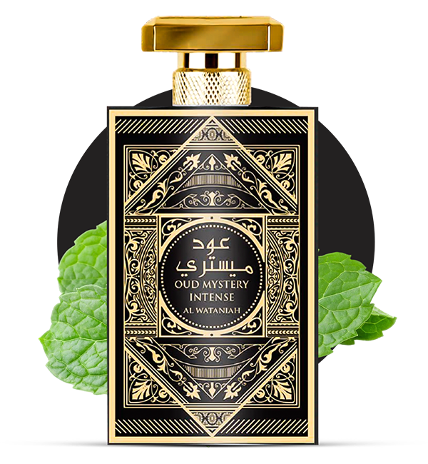 Oud Mystery Intense - Alwataniah
