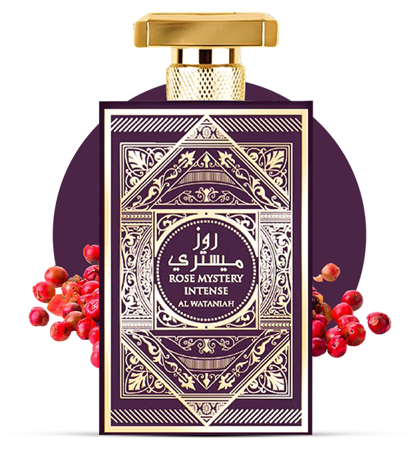 Rose Mystery Intense - Alwataniah