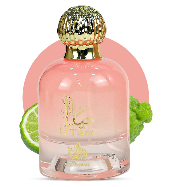 Tiara Pink - Alwataniah