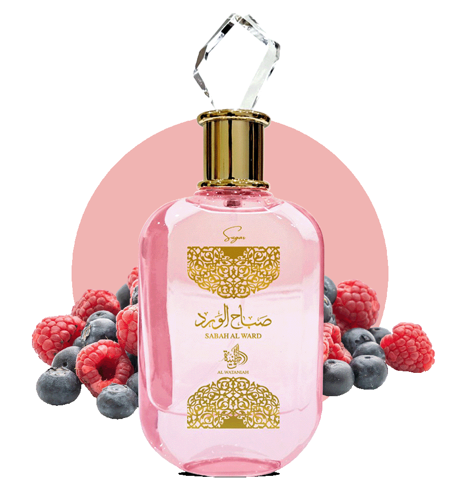 Saba Al Ward Sugar - Alwataniah