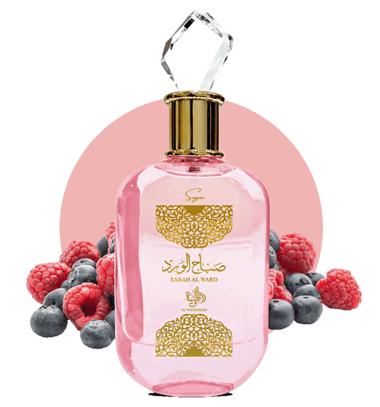 Saba Al Ward Sugar - Alwataniah