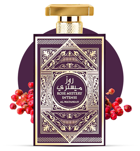 Rose Mystery Intense