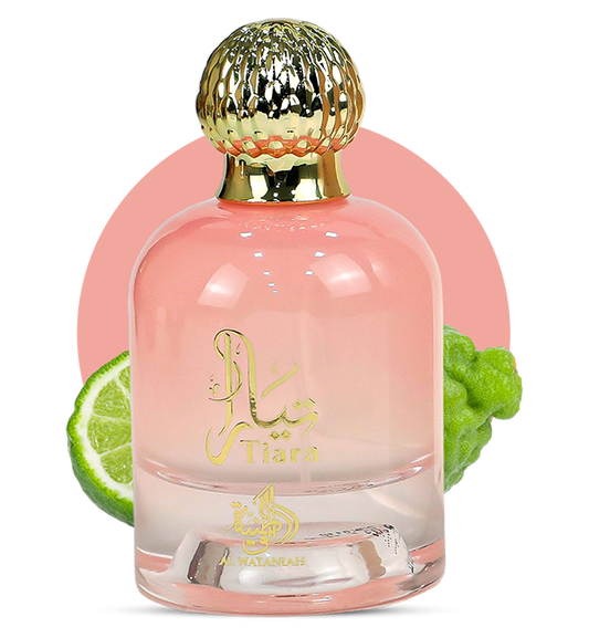 Tiara Pink